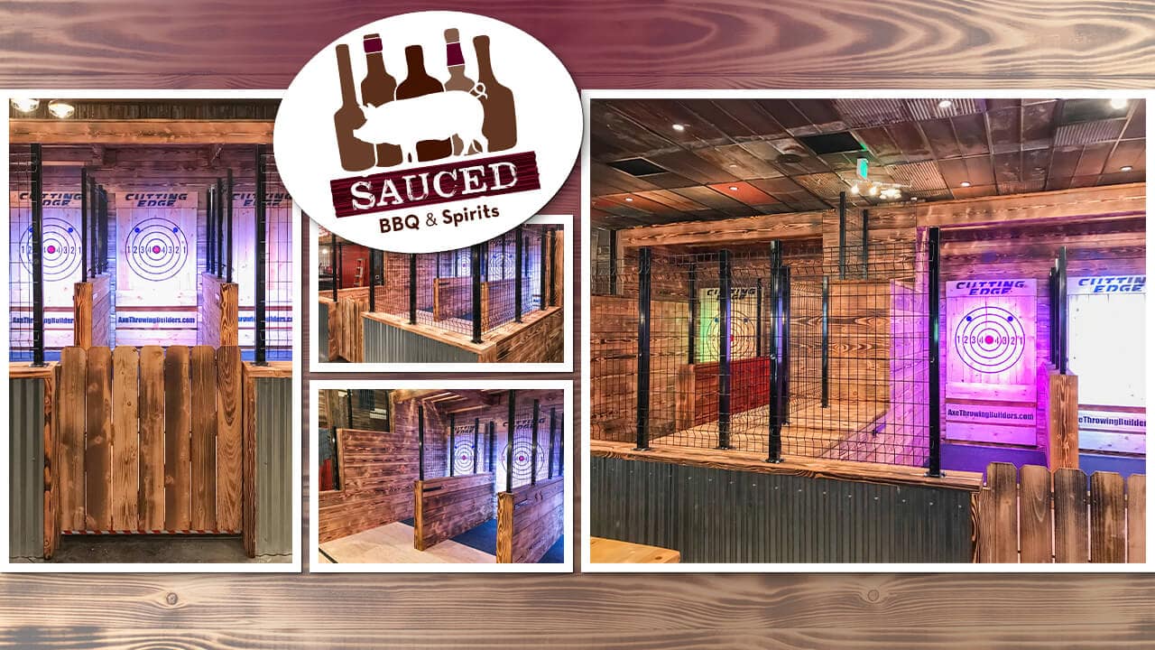 Sauced BBQ & Spirits Bowling Solutions Inc